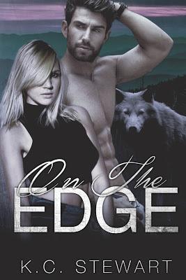 On The Edge by K.C. Stewart @starange13