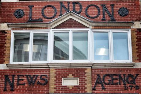 In & Around #London… Fleet Street #photoblog