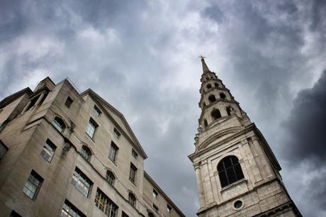 In & Around #London… Fleet Street #photoblog