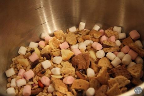 Rocky Road Bars Rocky Road Bars