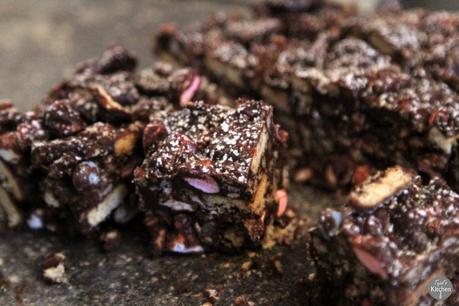 Rocky Road Bars Rocky Road Bars