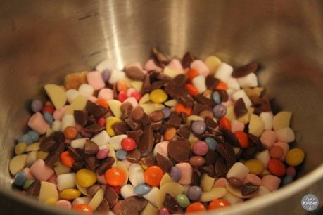 Rocky Road Bars Rocky Road Bars