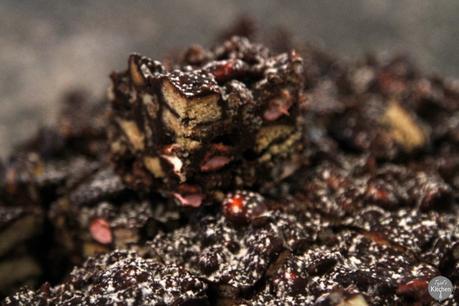 Rocky Road Bars Rocky Road Bars