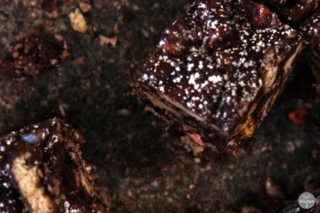 Rocky Road Bars Rocky Road Bars