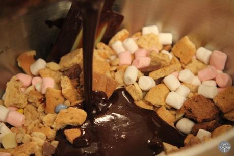 Rocky Road Bars Rocky Road Bars