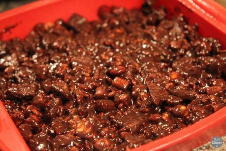 Rocky Road Bars Rocky Road Bars