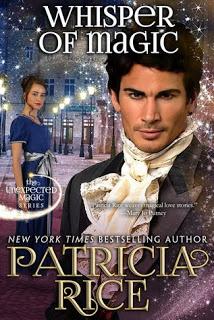 Whisper of Magic by Patricia Rice- Feature and Review
