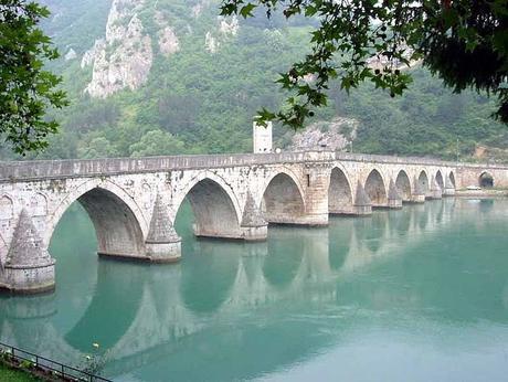 Various tourist attractions: Sarajevo, the cap...