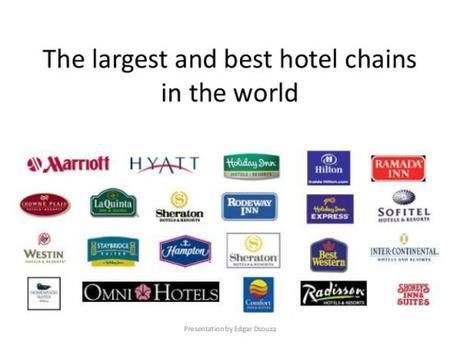 chain of hotels