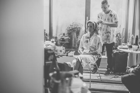 A Chic Inner City Wedding by Jessica Photography