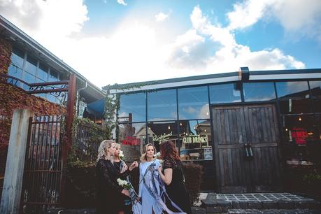 A Chic Inner City Wedding by Jessica Photography