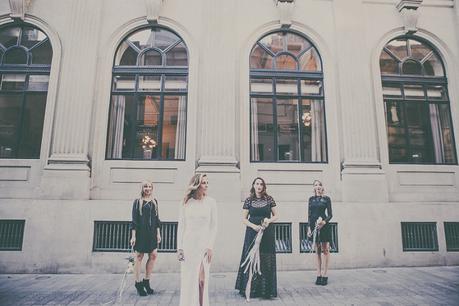 A Chic Inner City Wedding by Jessica Photography