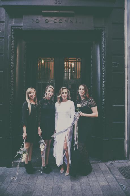 A Chic Inner City Wedding by Jessica Photography