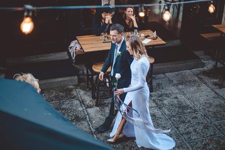 A Chic Inner City Wedding by Jessica Photography