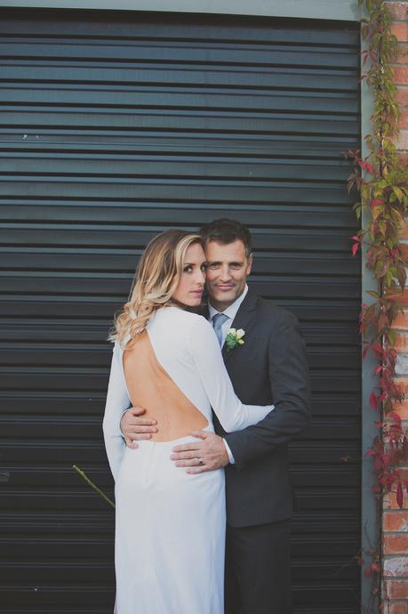 A Chic Inner City Wedding by Jessica Photography