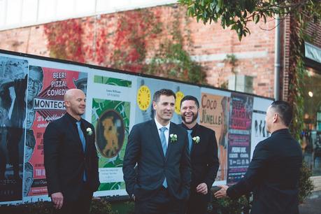 A Chic Inner City Wedding by Jessica Photography