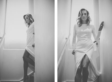 A Chic Inner City Wedding by Jessica Photography