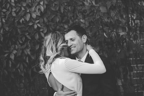 A Chic Inner City Wedding by Jessica Photography