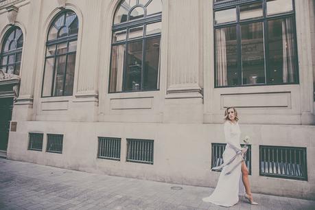 A Chic Inner City Wedding by Jessica Photography