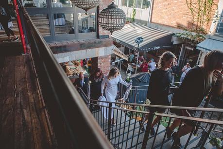 A Chic Inner City Wedding by Jessica Photography