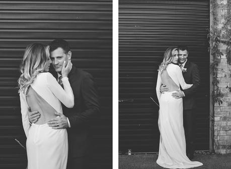A Chic Inner City Wedding by Jessica Photography