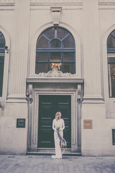 A Chic Inner City Wedding by Jessica Photography