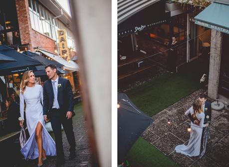 A Chic Inner City Wedding by Jessica Photography