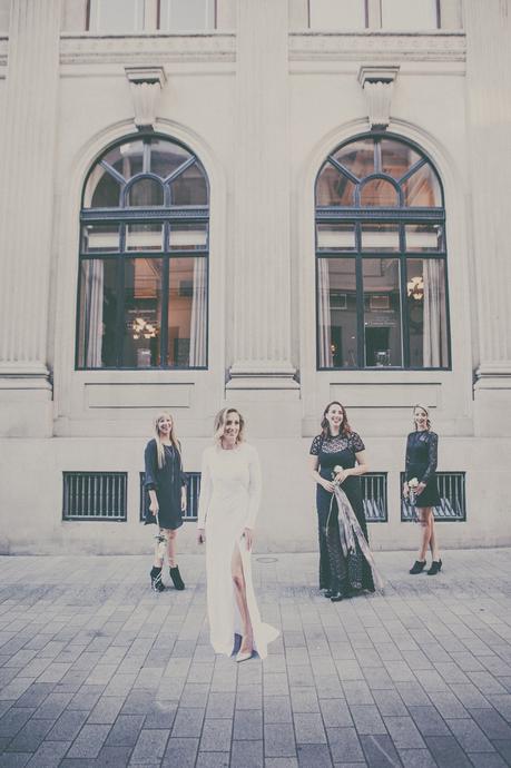 A Chic Inner City Wedding by Jessica Photography