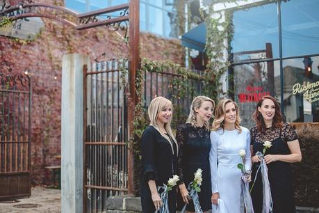 A Chic Inner City Wedding by Jessica Photography