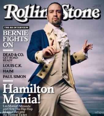 Rolling Stone 6-16-16