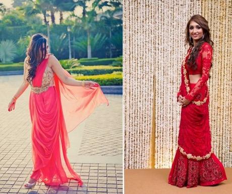 Designer Indo Western Outfits for Wedding Ceremony!