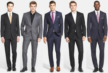Men’s Suiting at Nordstrom [Sponsored]
