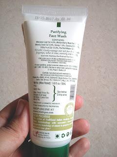 Biotique Bio Morning Nectar Flawless Skin Face Wash Review!