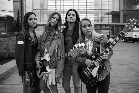The Aces Make Their Debut With Perfect Pop Piece ‘Stuck’ [Stream]