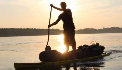Ready For a Life Change? Why Not Paddle the Mississippi River?