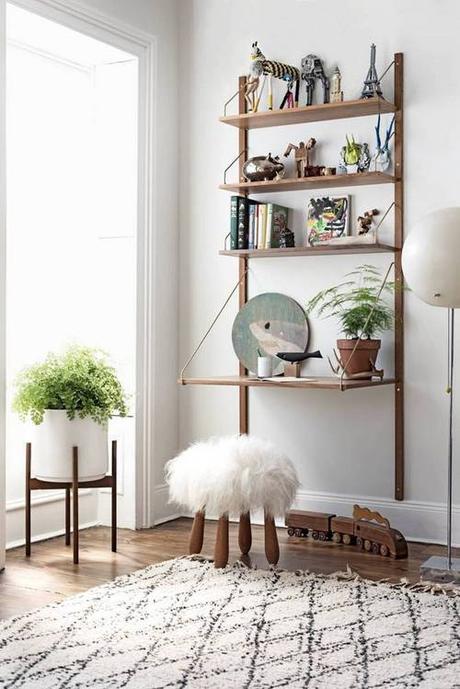A bright Brooklyn home filled with light and airy layers A bright Brooklyn home filled with light and airy layers