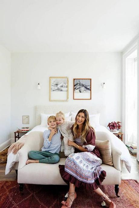 A bright Brooklyn home filled with light and airy layers A bright Brooklyn home filled with light and airy layers