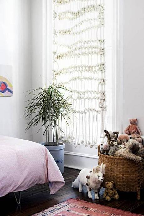 A bright Brooklyn home filled with light and airy layers A bright Brooklyn home filled with light and airy layers
