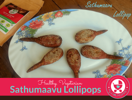 Sathumaavu Lollipop