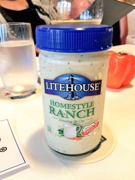 Litehouse Foods #SeeTheLite