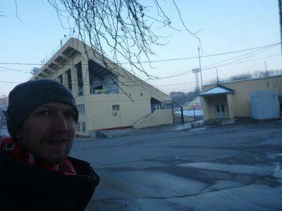 Backpacking in Kyrgyzstan: My Top 20 Sights in Bishkek Spartak Stadium, Bishkek