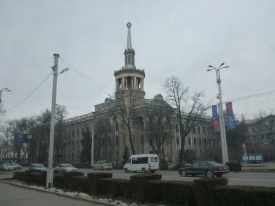 Backpacking in Kyrgyzstan: My Top 20 Sights in Bishkek Backpacking in Bishkek