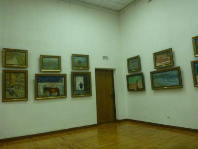 Backpacking in Kyrgyzstan: My Top 20 Sights in Bishkek Fine Art Museum