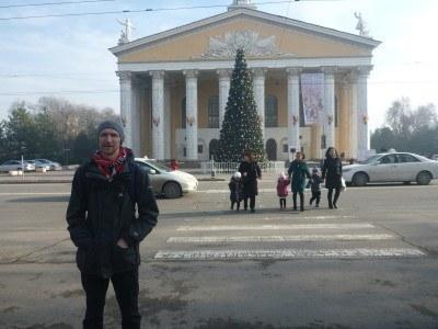Backpacking in Kyrgyzstan: My Top 20 Sights in Bishkek Backpacking in Bishkek
