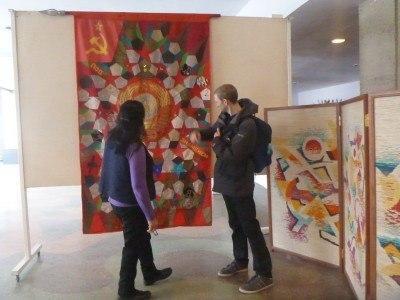 Backpacking in Kyrgyzstan: My Top 20 Sights in Bishkek Fine Art Museum