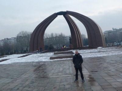 Backpacking in Kyrgyzstan: My Top 20 Sights in Bishkek Backpacking in Kyrgyzstan: My Top 20 Sights in Bishkek