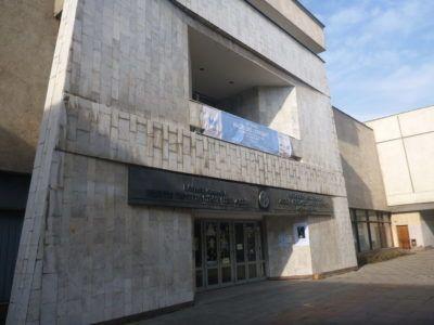 Backpacking in Kyrgyzstan: My Top 20 Sights in Bishkek Fine Art Museum