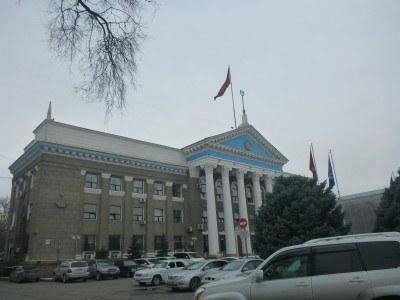 Backpacking in Kyrgyzstan: My Top 20 Sights in Bishkek Backpacking in Bishkek