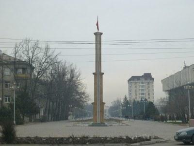 Backpacking in Kyrgyzstan: My Top 20 Sights in Bishkek Soviet Era Monuments in Bishkek