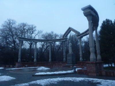 Backpacking in Kyrgyzstan: My Top 20 Sights in Bishkek Panfilov Park, Bishkek, Kyrgyzstan